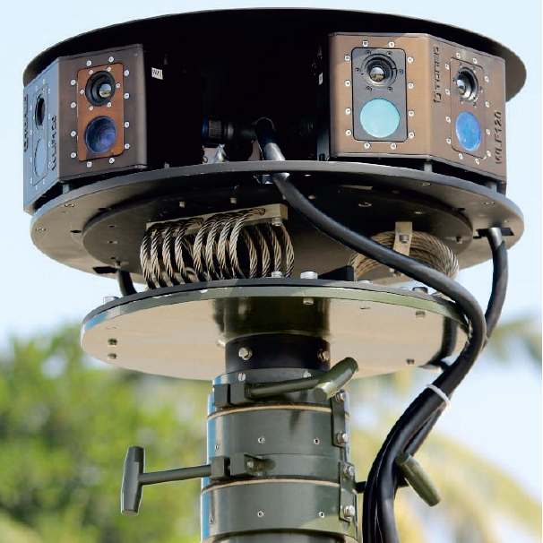 Wolpack -STAR, See Through Armour Module