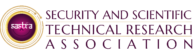 The Security and Scientific Technical Research Association (SASTRA)