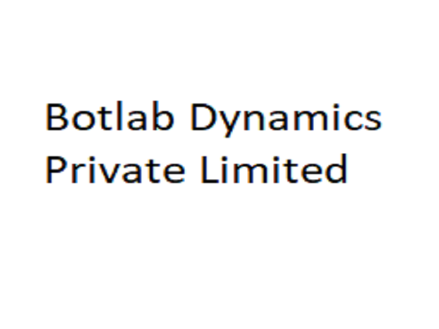 BotLab Dynamics Private Limited